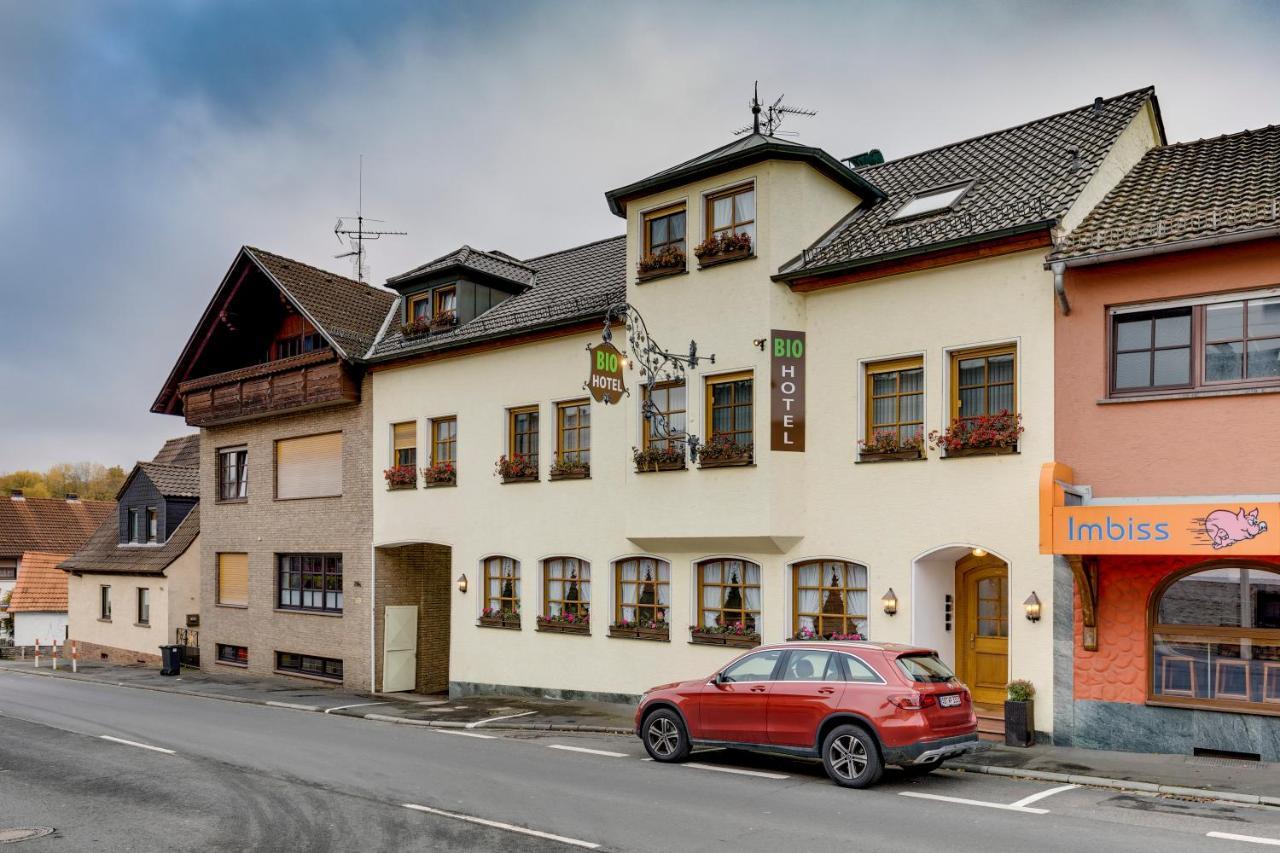 Hotel Frankenhof Haibach  Kültér fotó